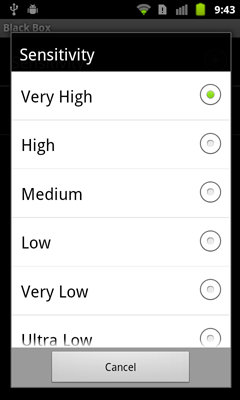 Screen 1