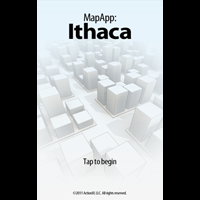 MapApp Ithaca